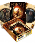The Hobbit Playing Cards Motion Picture Triology
